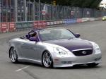 Lexus SC430 Pace Car 2002 года